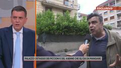 Palazzo ostaggio dei piccioni, il 60enne che gli dà da mangiare