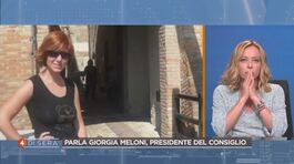 Giorgia Meloni sull'omicidio di Sharon thumbnail