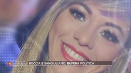 Maria Rosaria Boccia e Gennaro Sangiuliano: bufera politica thumbnail