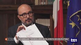 Caso Sangiuliano: "Con Boccia avevo una relazione ma non sono ricattabile" thumbnail