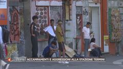 Benvenuti a Roma, Termini!