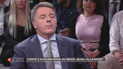 Matteo Renzi a tutto campo