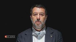 Matteo Salvini: "Mi dichiaro colpevole" thumbnail