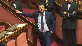 Matteo Salvini alla sbarra thumbnail