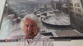 Beppe Grillo è scatenato thumbnail