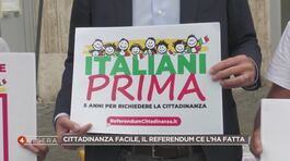 Agognata cittadinanza italiana thumbnail
