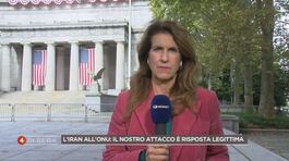 Maria Luisa Rossi Hawkins in diretta da New York thumbnail