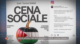I centri sociali si mobilitano thumbnail