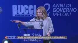 Giorgia Meloni difende la propria Manovra thumbnail