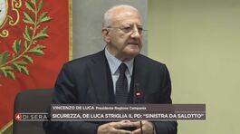 Il gravoso tema della sicurezza in Italia thumbnail