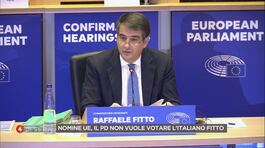 La chiacchierata nomina europea di Raffaele Fitto thumbnail