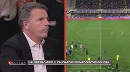 Matteo Renzi sul malore di Edoardo Bove thumbnail