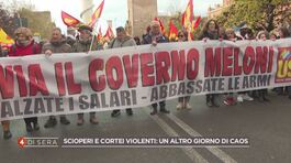 Le piazze italiane insorgono contro il Governo italiano thumbnail