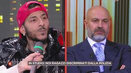 Jamal parla del Corvetto di Milano thumbnail