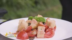 La panzanella