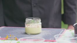 Crema pasticcera con croccante di sfoglia thumbnail