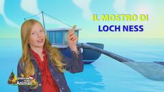 Stella's World: il mostro di Loch Ness