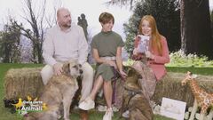 "Beagle come noi"