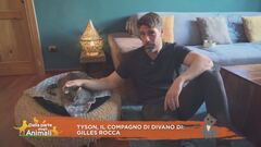 Tyson, il compagno di divano di: Gilles Rocca