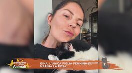 Gina, l'unica figlia femmina di: Marina la Rosa thumbnail