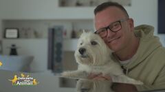 Chase, il sesto figlio di Gigi D'Alessio