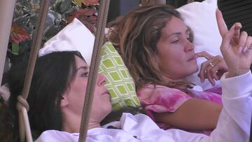 Amanda Lecciso a Helena Prestes: 