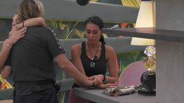 Shaila Gatta a Enzo Paolo Turchi: "Non c'è un'età per essere fragili" thumbnail