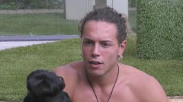 Giglio: "La vita mi ha dato solo belle cose" thumbnail