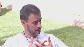 Il rapporto tra Iago Garcia e Lorenzo Spolverato