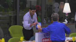 L'amato snack per la serata dei concorrenti thumbnail