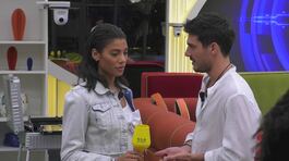 Lorenzo Spolverato: "Yulia, hai fatto passi in avanti" thumbnail