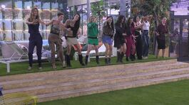 La serata prosegue in giardino thumbnail