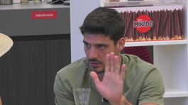 Lorenzo Spolverato ha delle riserve su Tommaso Franchi thumbnail