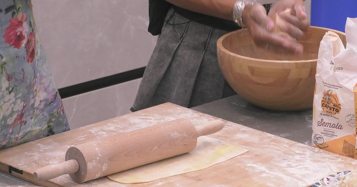 Pasta fresca per tutti gli inquilini