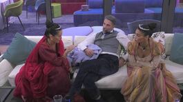 Il chiarimento tra Jessica Morlacchi e Yulia Bruschi thumbnail