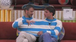 Inizia la sfida per Tommaso Franchi e Iago Garcia thumbnail