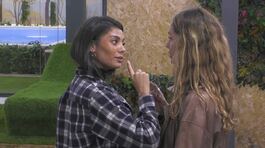 Yulia Bruschi condivide un segreto con Helena Prestes thumbnail