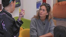 Jessica Morlacchi su Yulia Bruschi: "Lo vedo che sta facendo un lavoro su se stessa" thumbnail