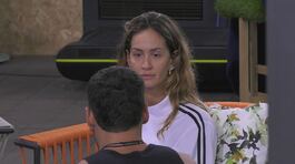 Helena Prestes: "Per me Shaila è stata sincera" thumbnail