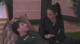 Mariavittoria Minghetti a Tommaso Franchi: "Tu dici delle frasi con totale freddezza" thumbnail