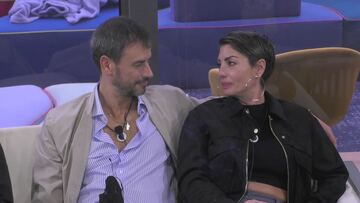 Ilaria Galassi a Iago Garcia: 