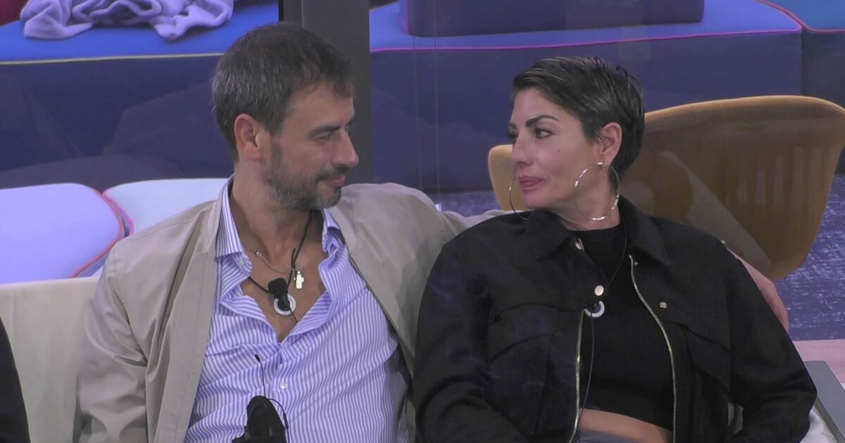 Ilaria Galassi a Iago Garcia: 