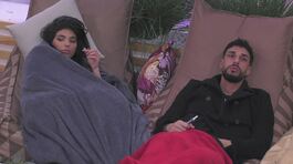 Federica Petagna a Stefano Tediosi: "Ho paura che ci sia un distacco senza un ritorno" thumbnail