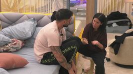 Stefano Tediosi scopre del bacio tra Federica Petagna e Alfonso D'Apice thumbnail