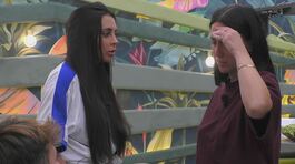 Jessica Morlacchi ad Alfonso D'Apice: "Ho fatto un casino, ho parlato con Stefano" thumbnail