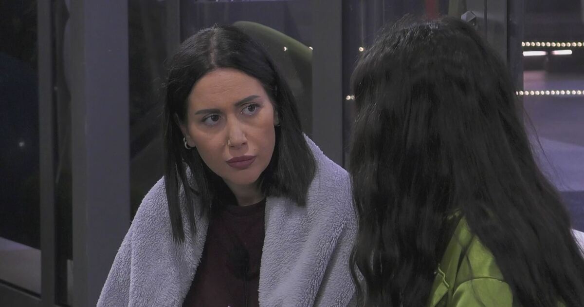 Federica Petagna cerca un confronto con Jessica Morlacchi