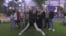 Gli auguri di Pamela Petrarolo al suo compagno thumbnail
