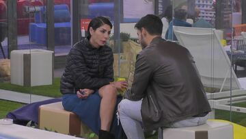 Javier Martinez e il supporto per Ilaria Galassi