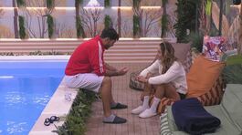 Javier Martinez a Helena Prestes: "Non mi sei mancata a livello sentimentale" thumbnail