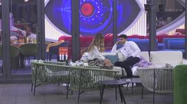 Javier Martinez a Helena Prestes: "Secondo me sei ancora innamorata di lui" thumbnail